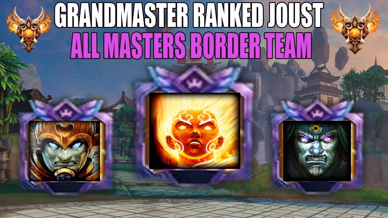 Which God is coming next to Smite?
