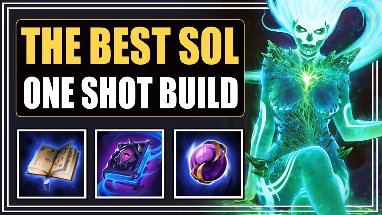How good is Sol in Smite 2?