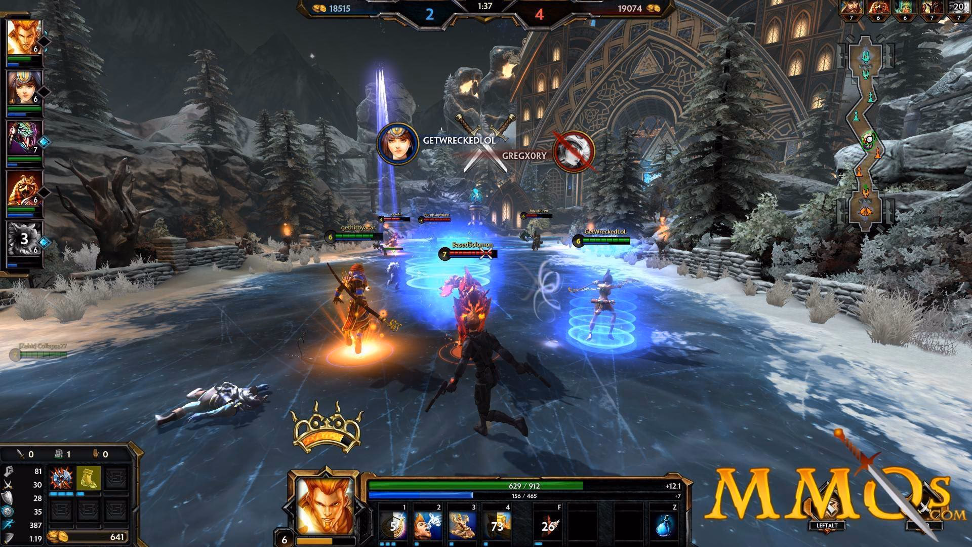 How powerful is Smite?
