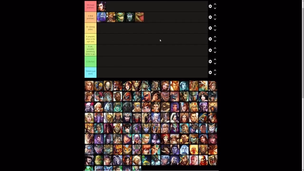 Does Smite have a new joust map?