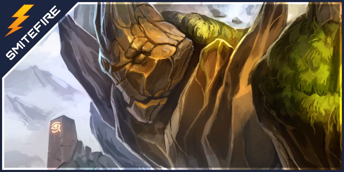 How much damage does Geb do?