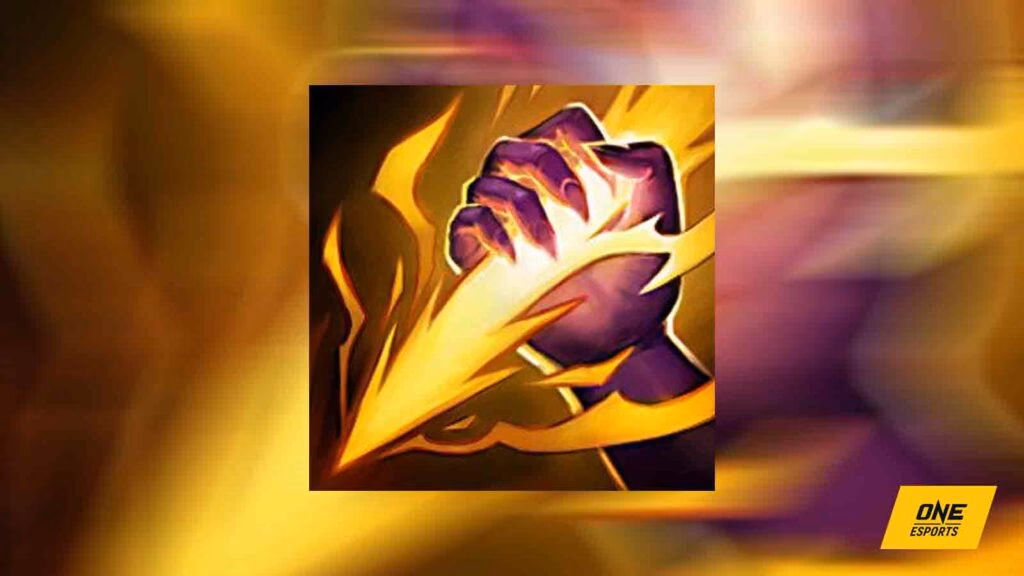 How does chilling Smite work?