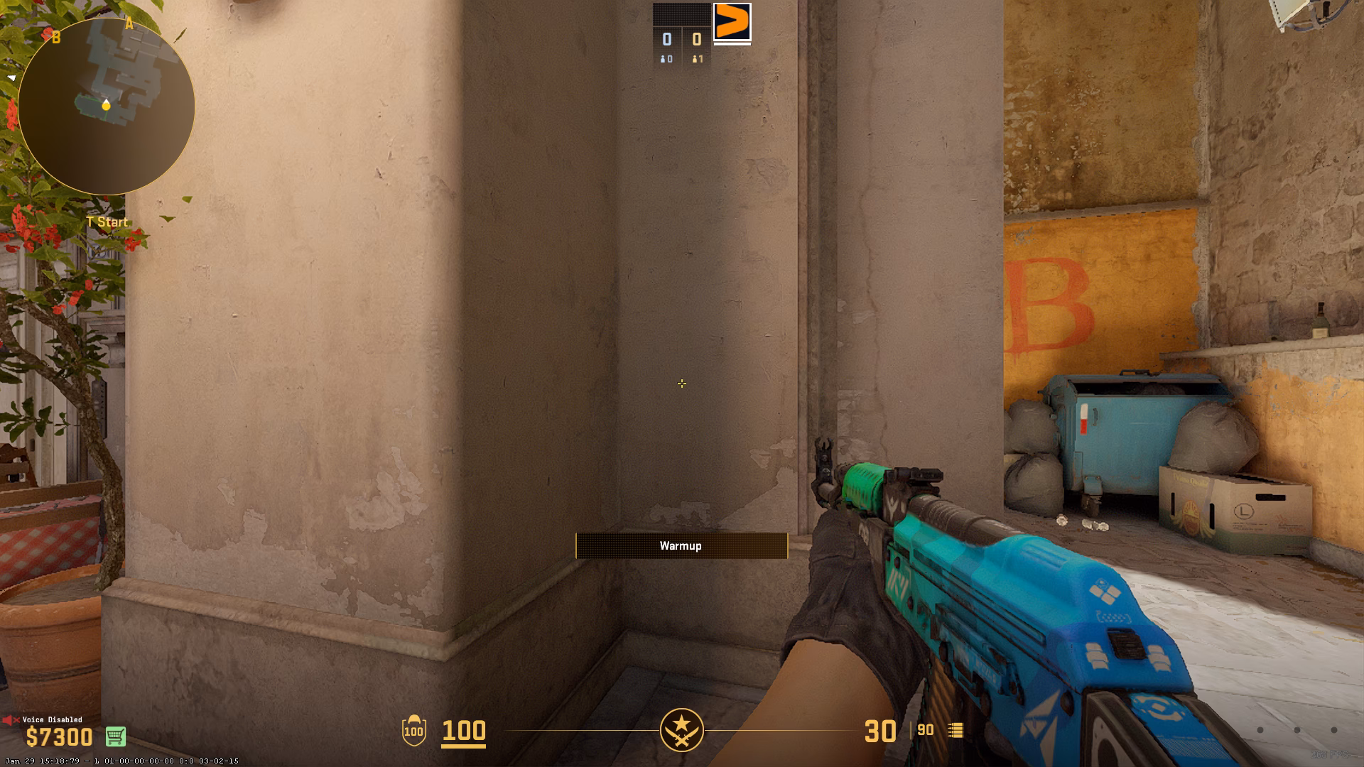 What settings does smooya have?