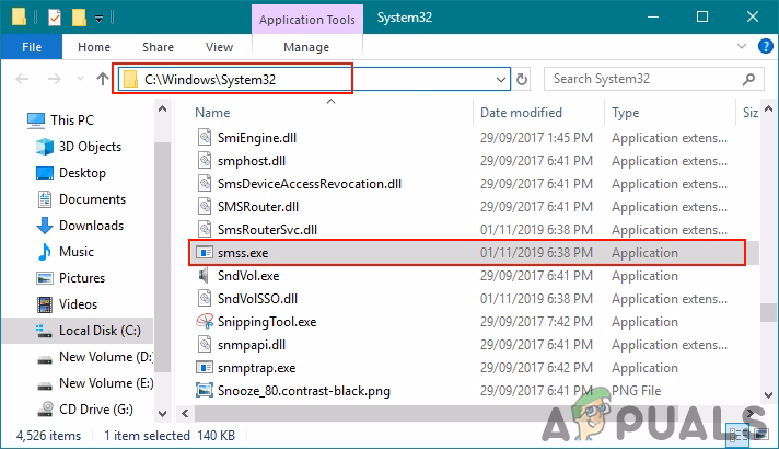 ¿Qué es el Archivo SMSs EXE?