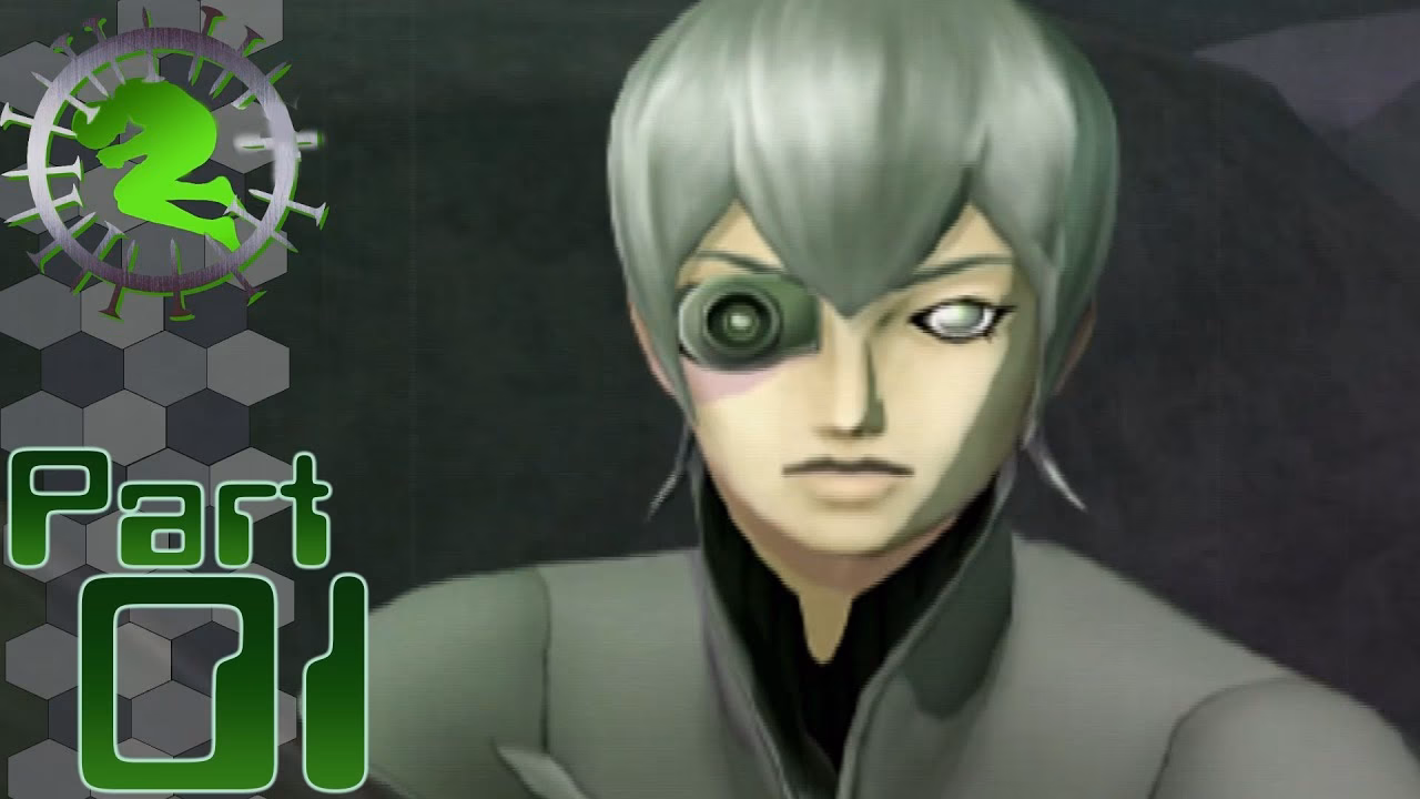Who is Serph in Shin Megami Tensei Digital Devil Saga?