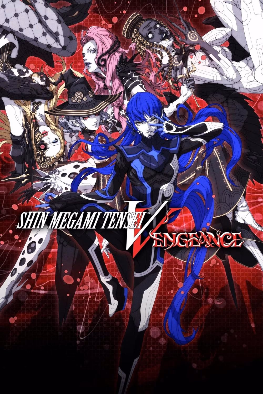 When is Shin Megami Tensei V Vengeance released?