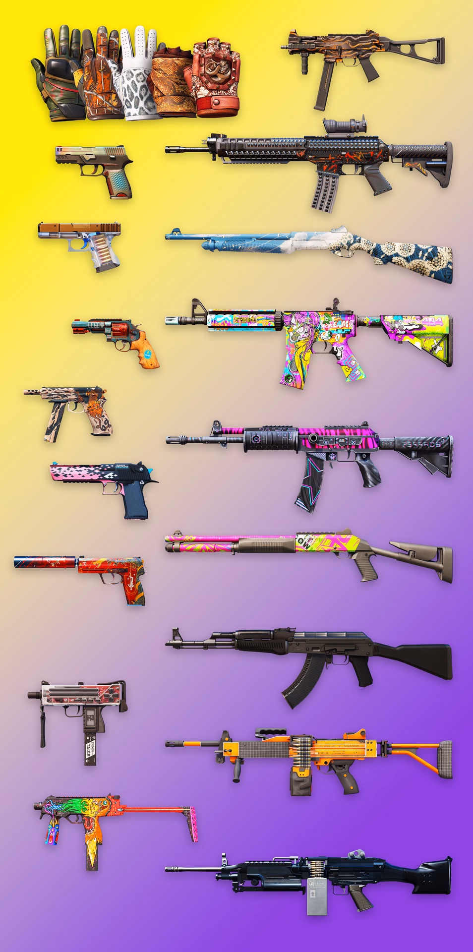 How to obtain the Snakebite case in CS GO?