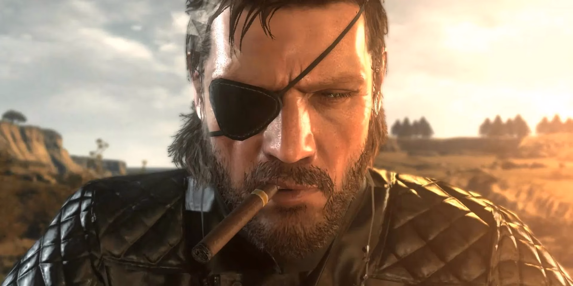 ¿Quién es el protagonista de Metal Gear Solid V: The Phantom Pain?