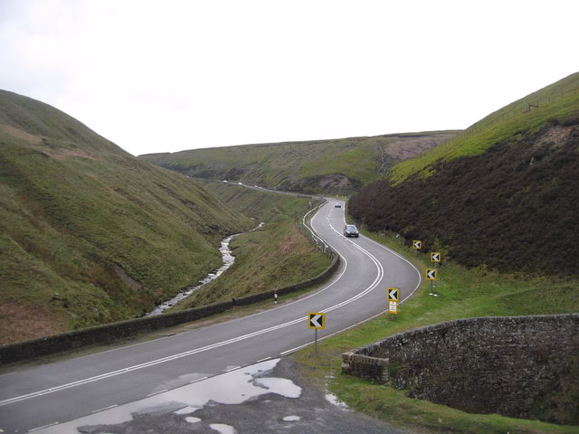 How do I get to Snake Pass?