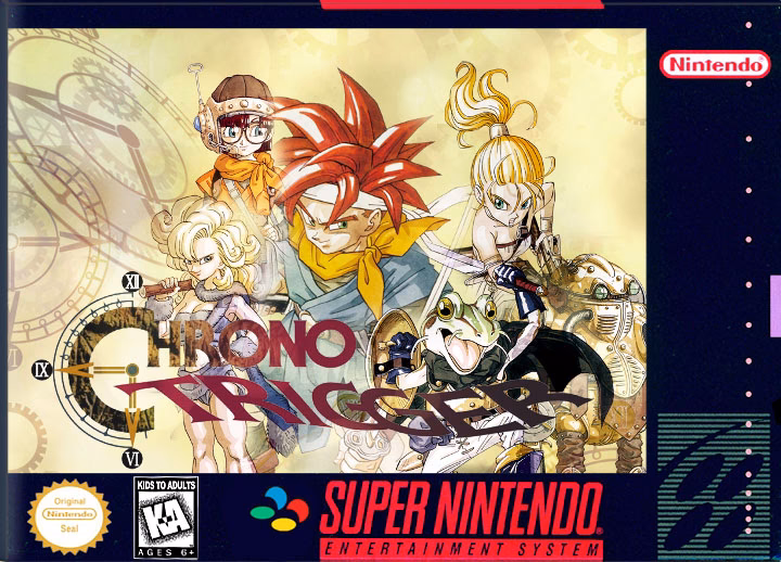 Can you play Chrono Trigger on SNES?