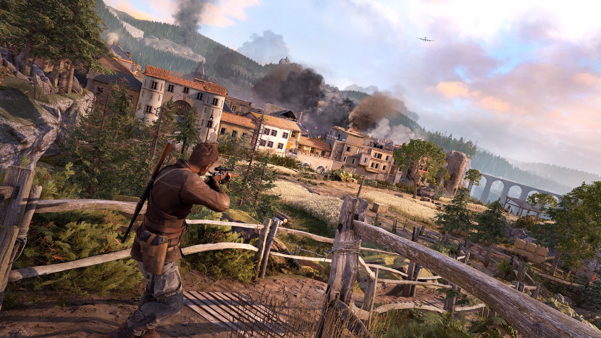 Is Sniper Elite Resistance a deal breaker?