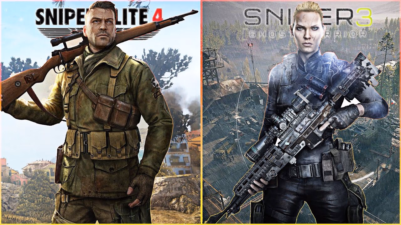 Is elite Ghost Sniper a good game?
