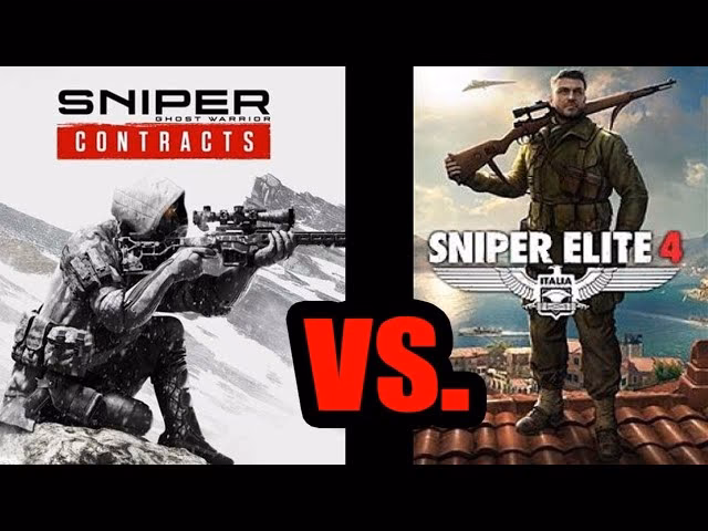 Is Ghost Warrior a good Sniper game?