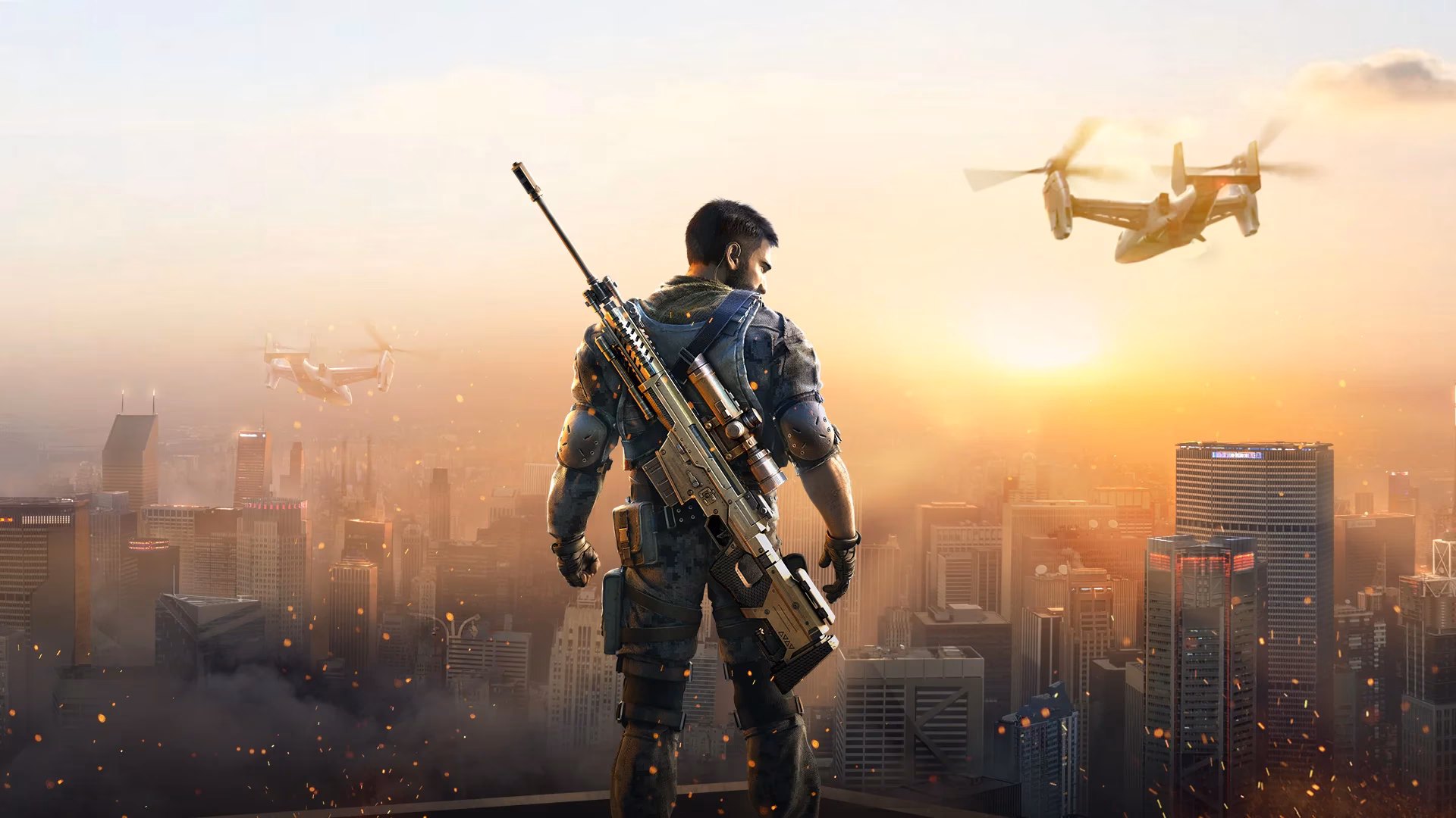 ¿Cómo mejorar tu equipo en Sniper Fury?
