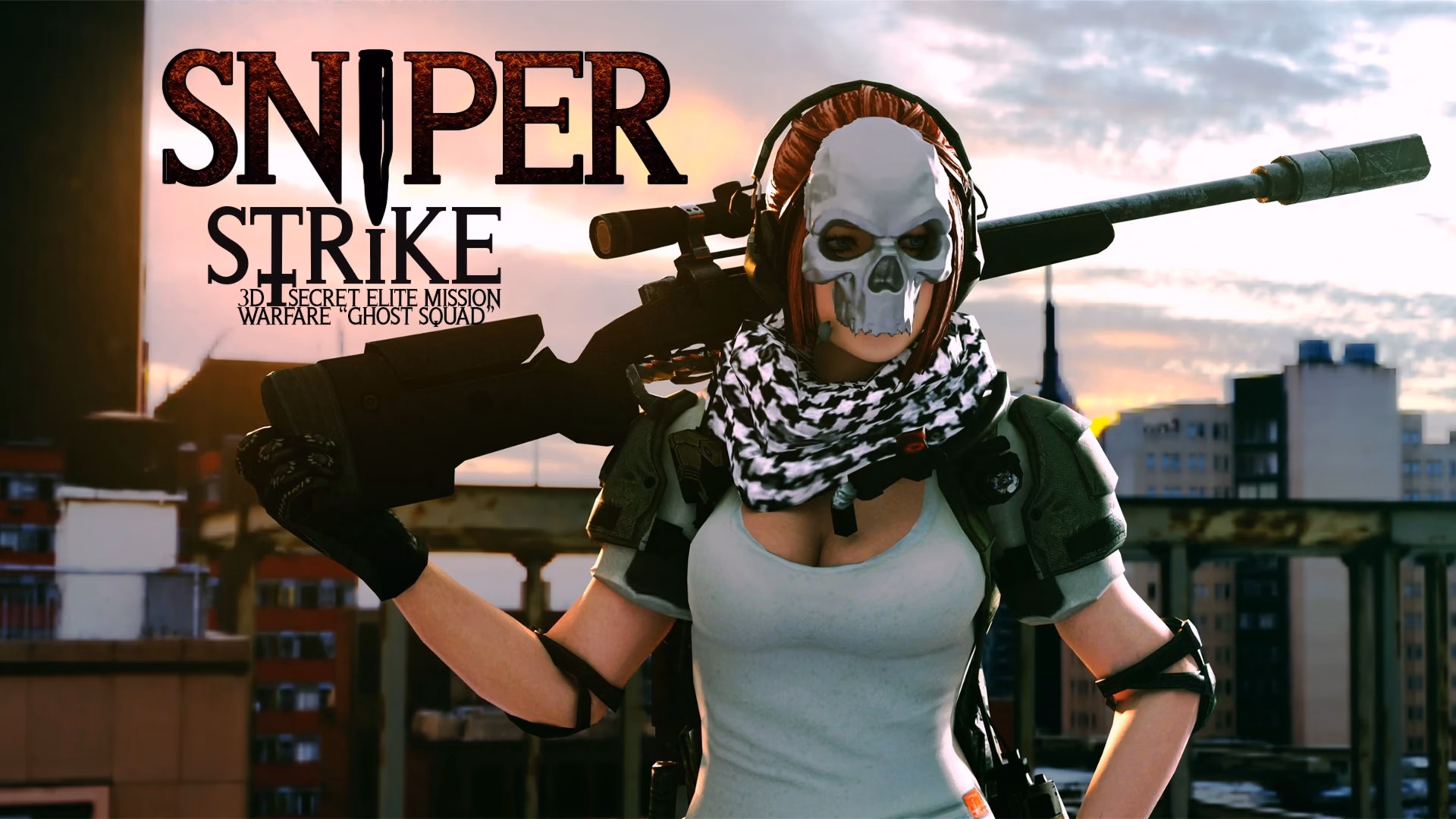 ¿Qué tan bueno es Sniper Strike Special Ops?