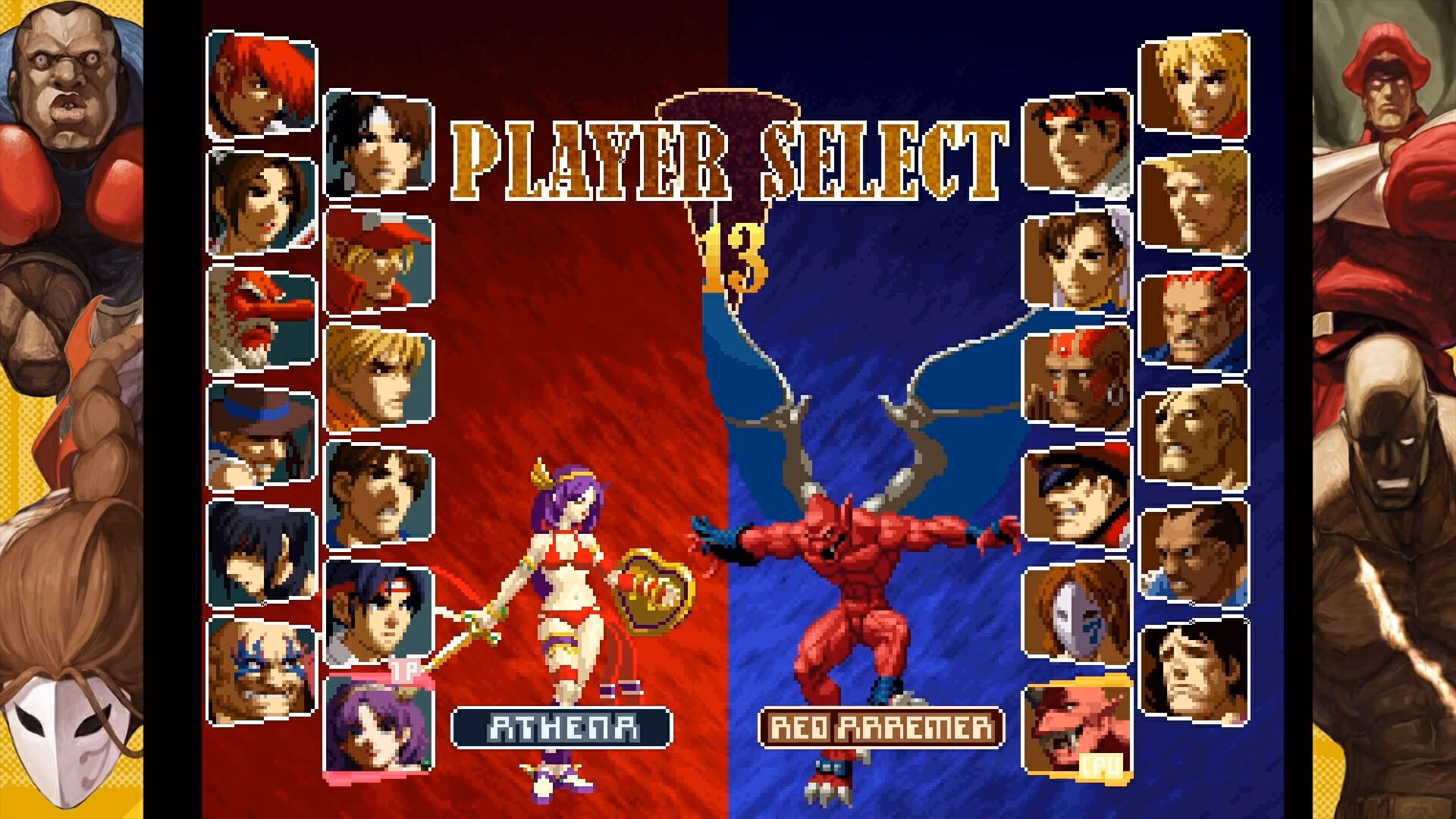 What is Capcom SVC Chaos?
