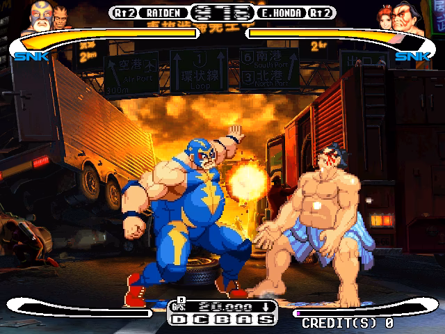 Where can I download SNK Neo-Geo ROMs?