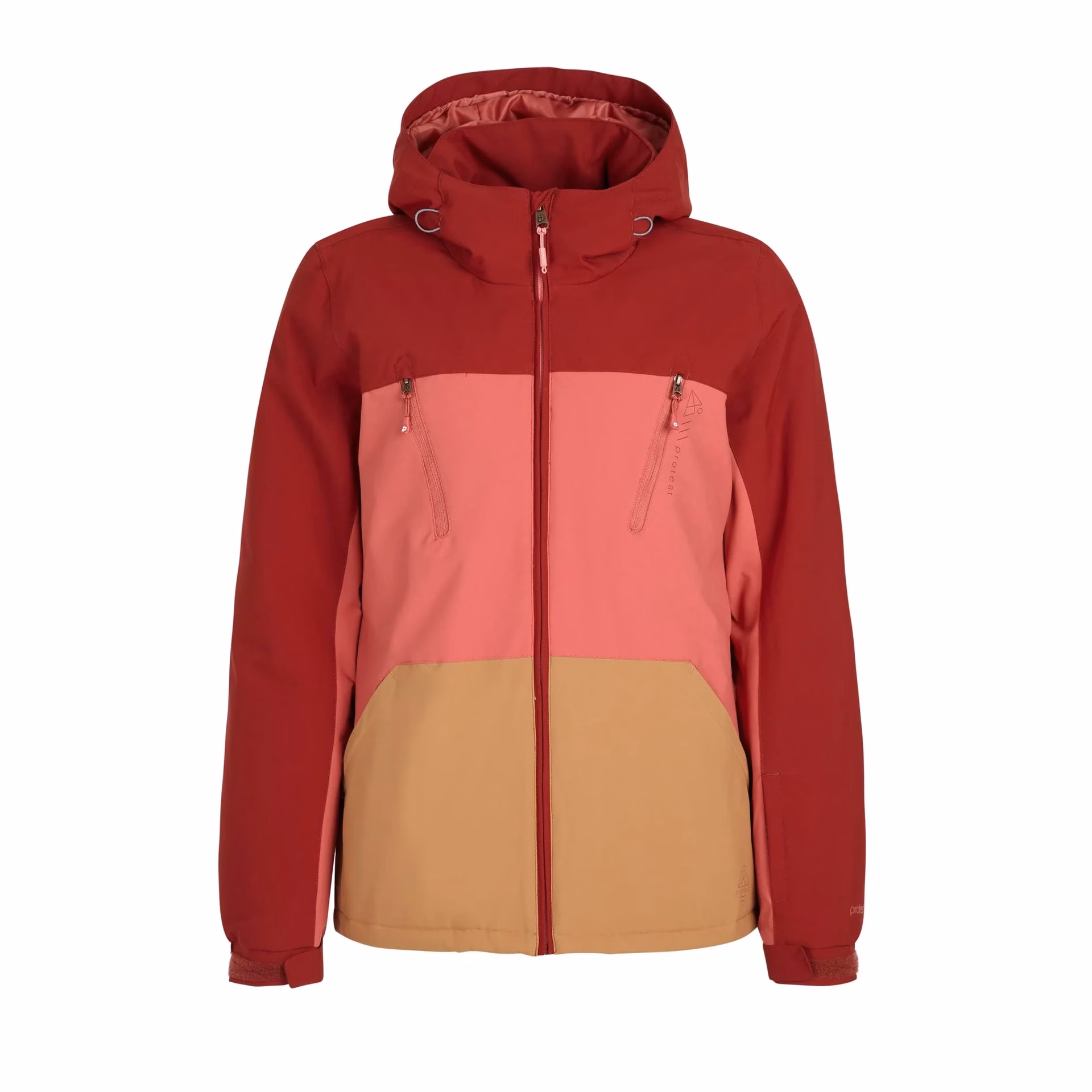 What is a snow jacket in rust?