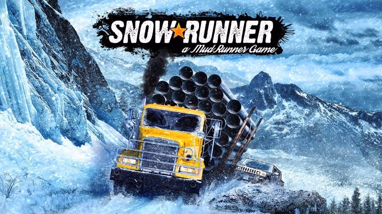 ¿Qué vehículos se pueden conducir en snowrunner?
