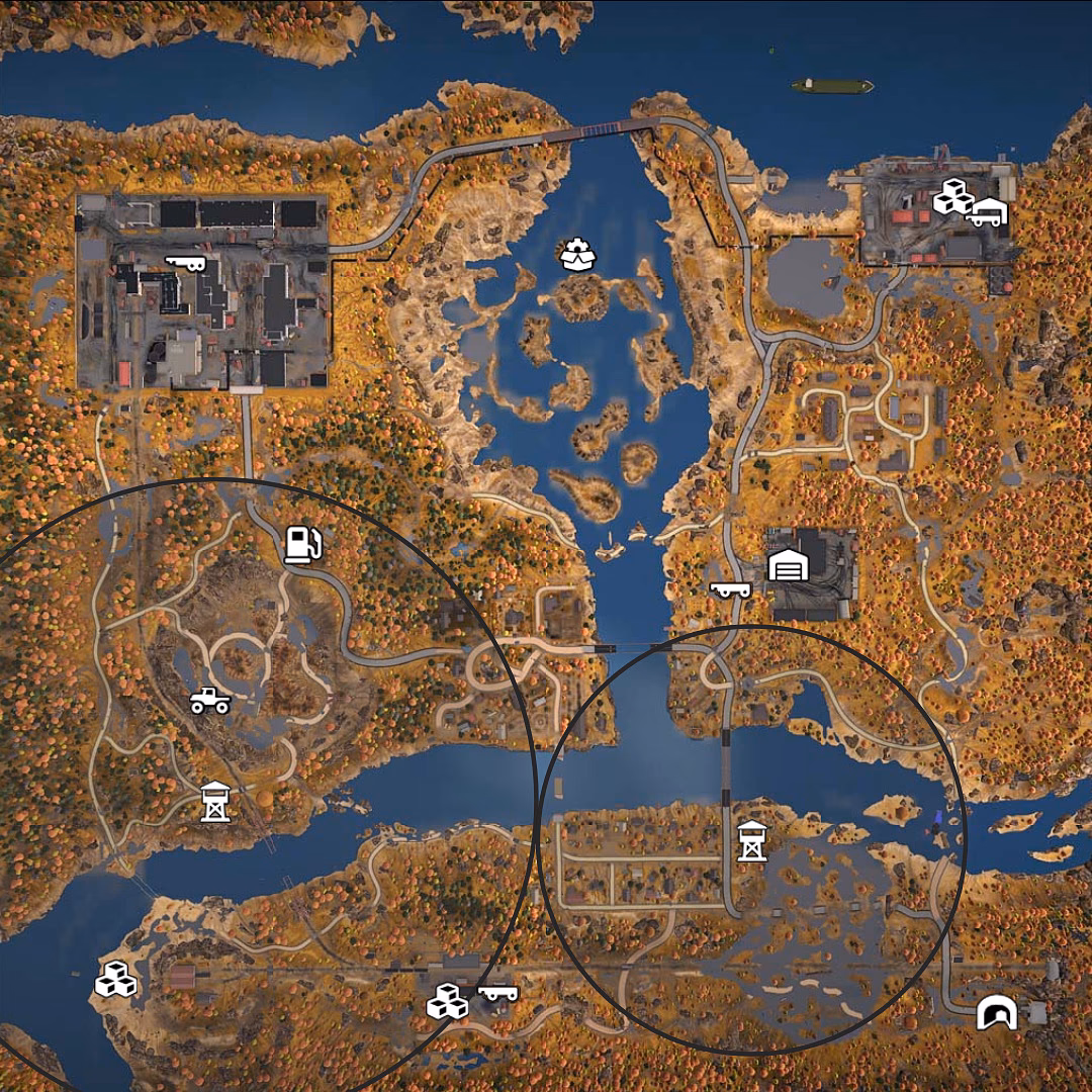Where is Snowrunner located?