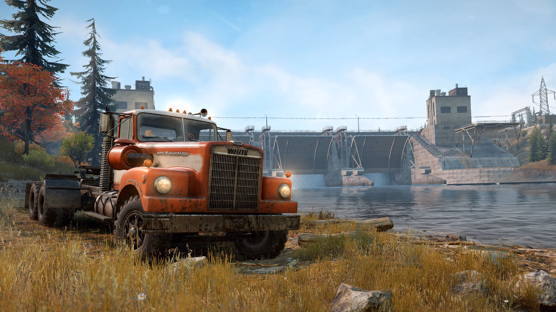 Is there a Steam Workshop for Snowrunner?