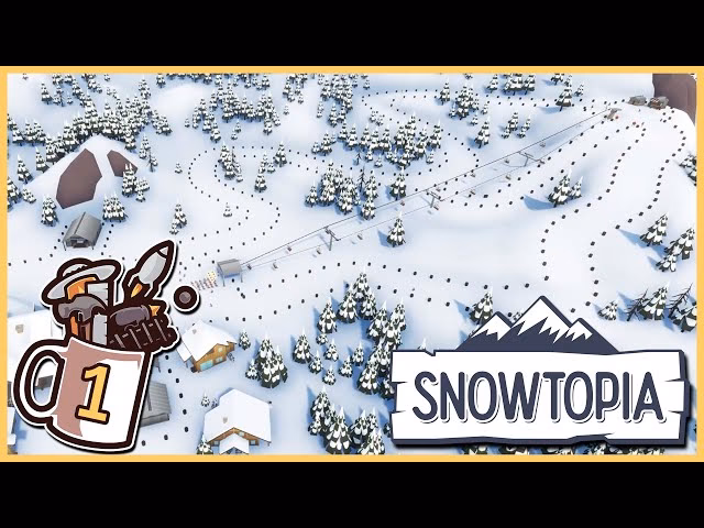 What is ski resort tycoon?