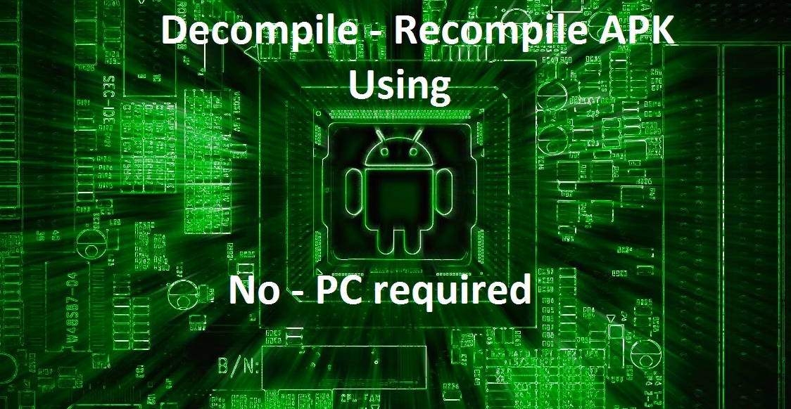 Are decompilers a good idea?