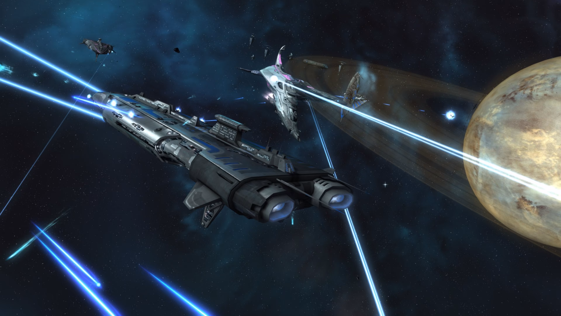 What is sins of a Solar Empire Rebellion?
