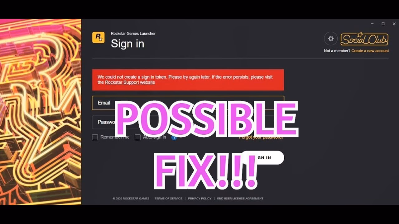 What if I can't log into my account?