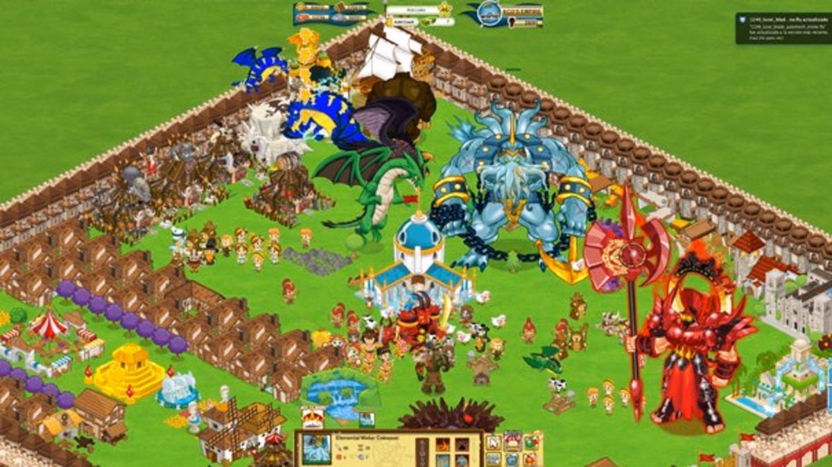 What is the Social Empires preservation project?