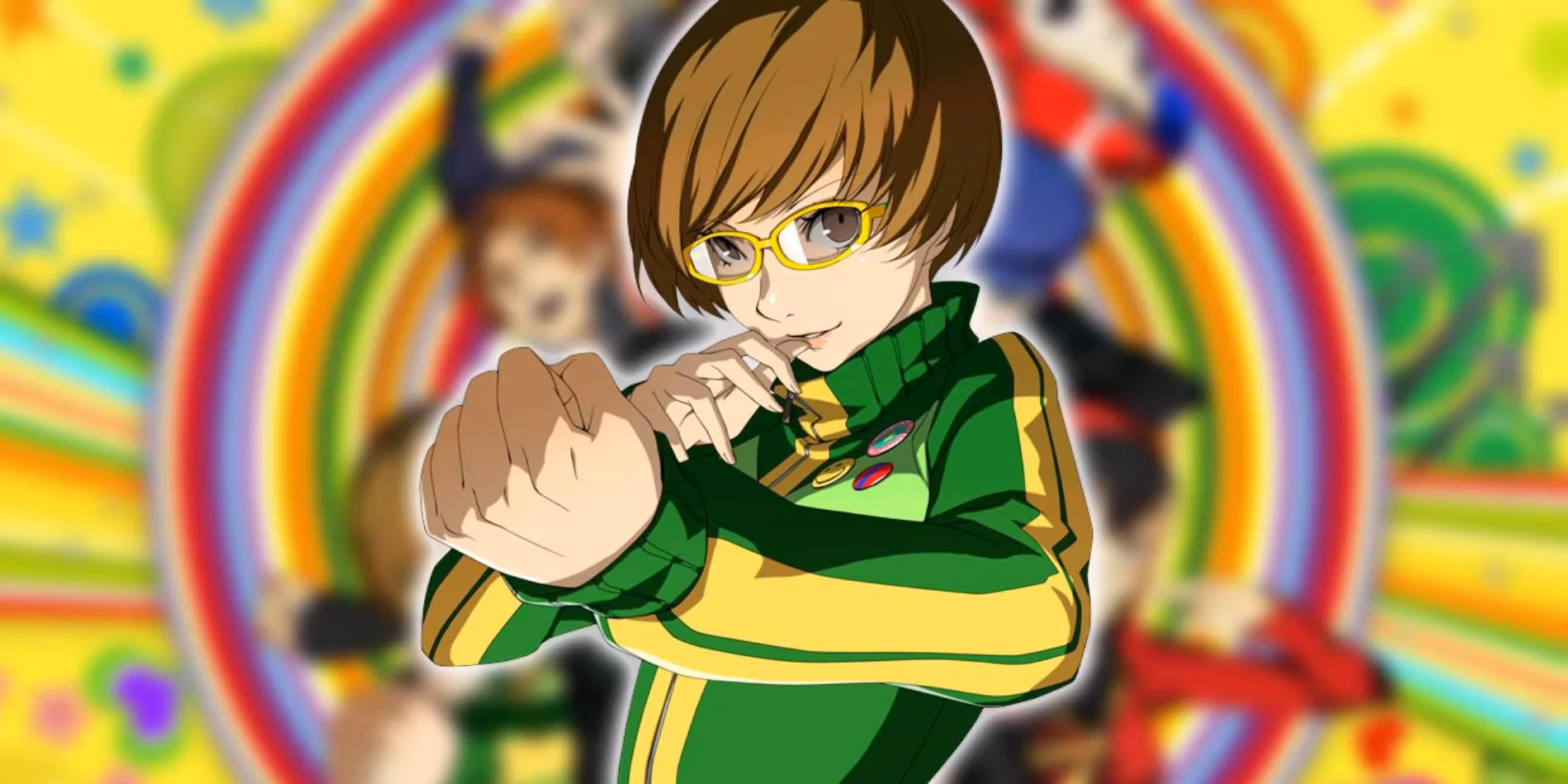 When does Chie's Social Link unlock in Persona 4?