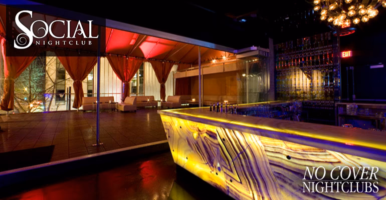 ¿Cuáles son las oficinas del Club Social?