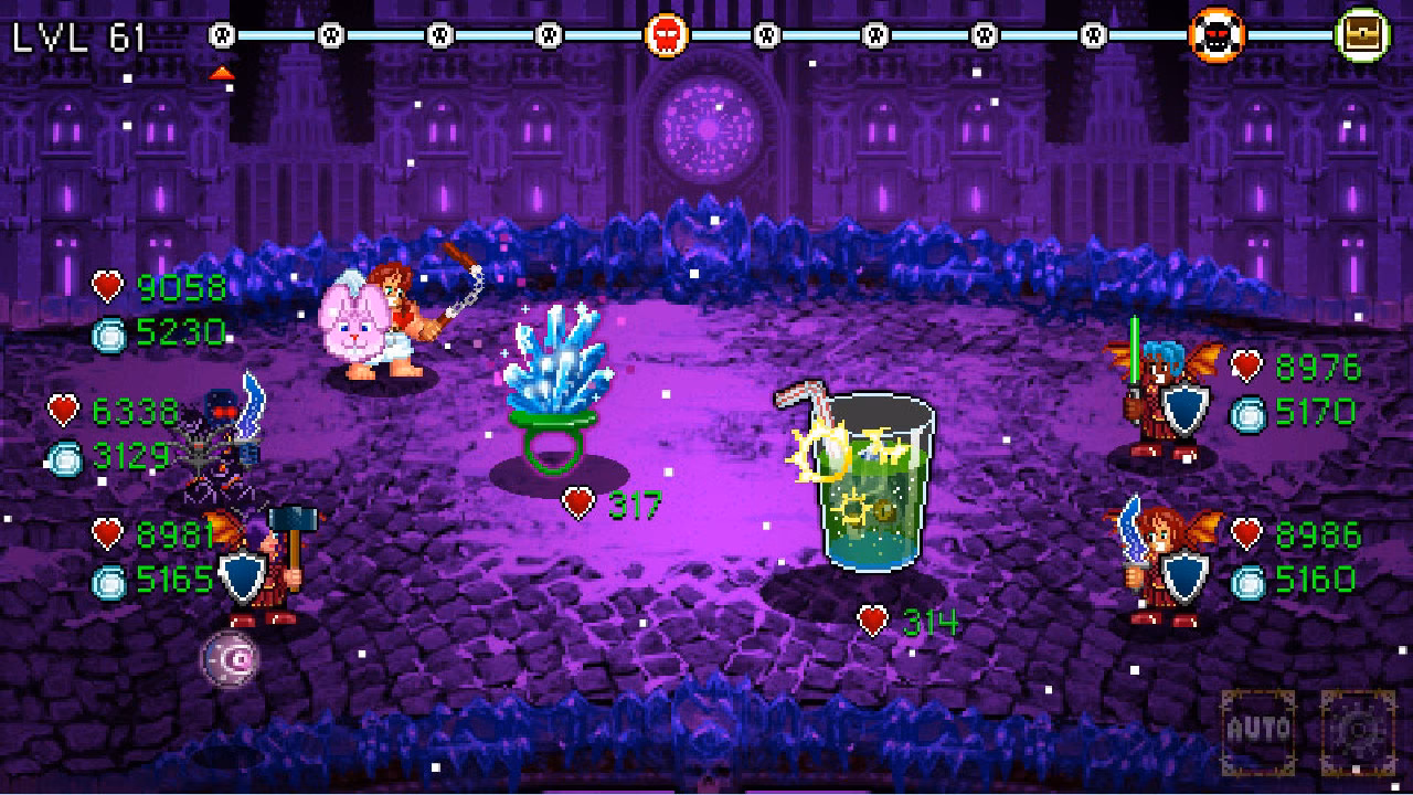 What is soda dungeon?
