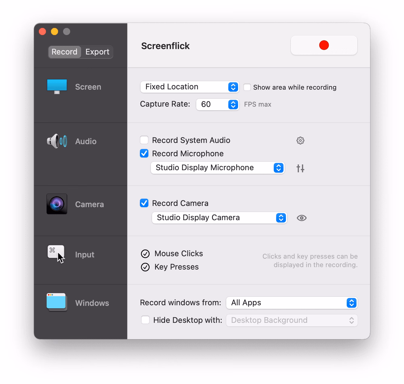 How to record system audio on Mac?