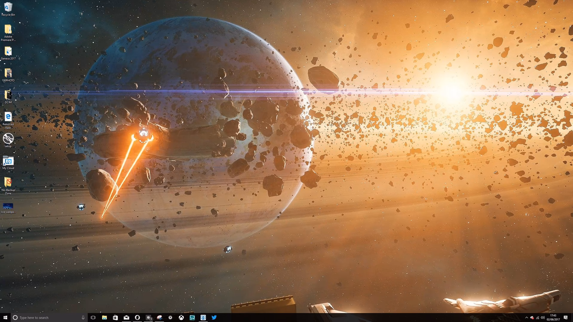 ¿Cómo mejorar la calidad de rendimiento de Wallpaper Engine?
