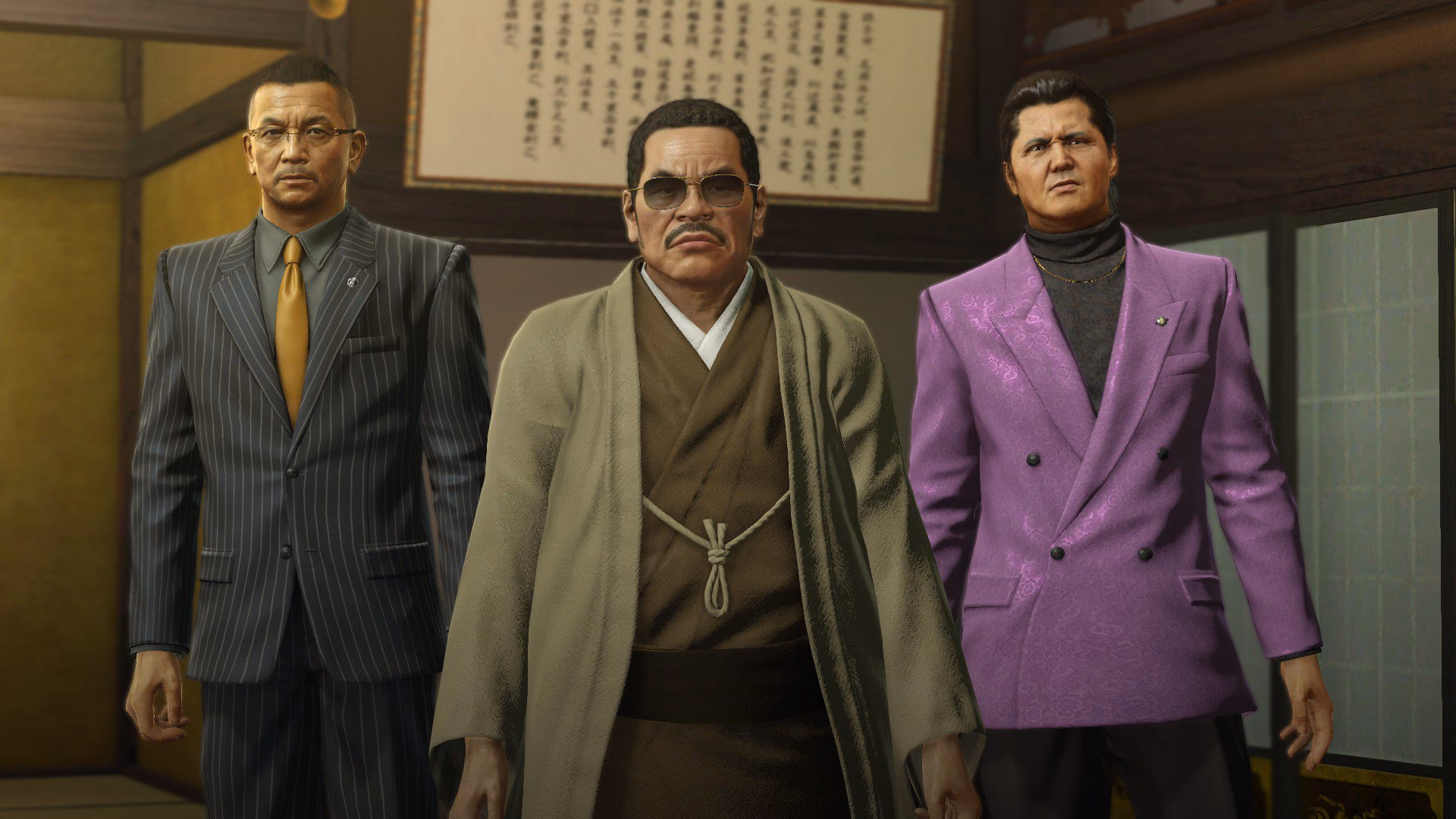 What happened to the Dojima Family?