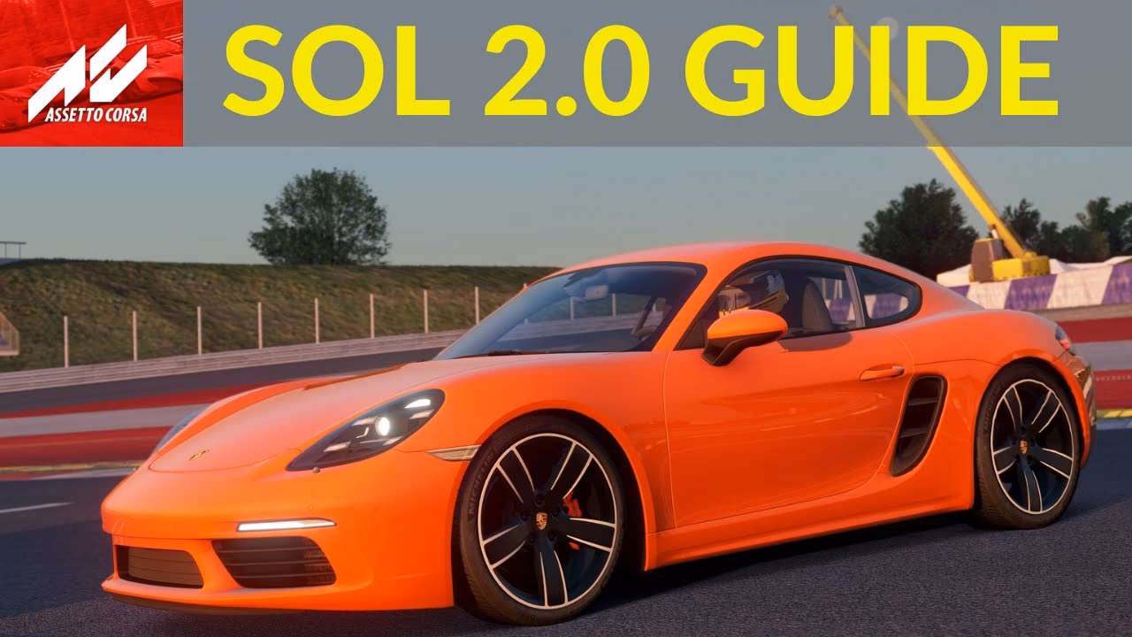 What is Sol mod for Assetto Corsa?