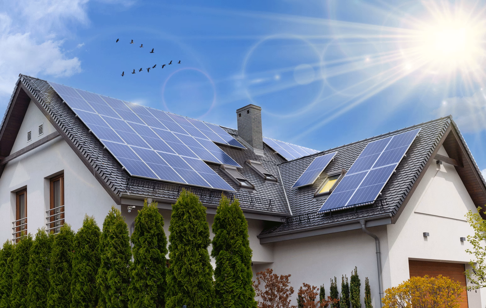 How do I add solar panels to Minecraft?