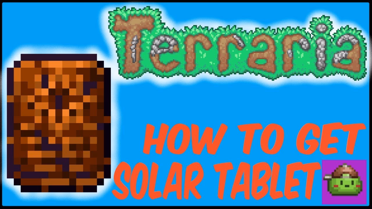 What is a solar tablet?