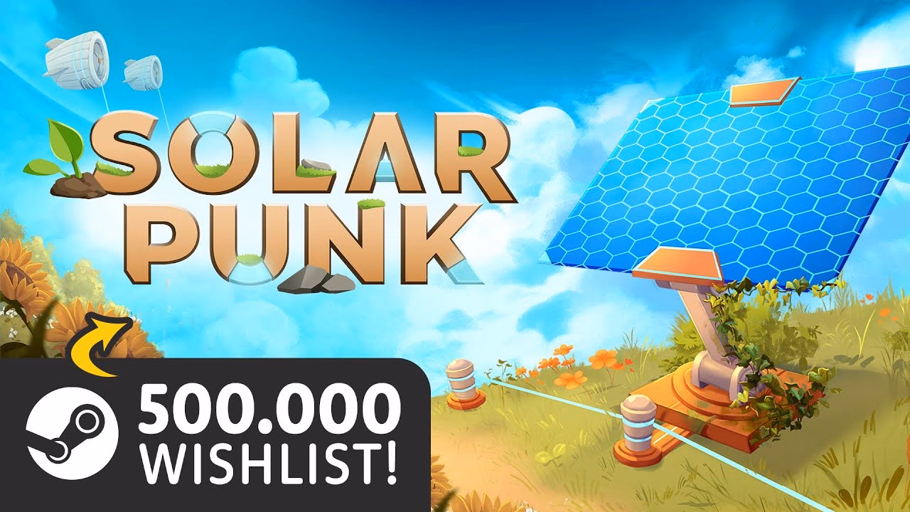 What is solarpunk & how does it work?