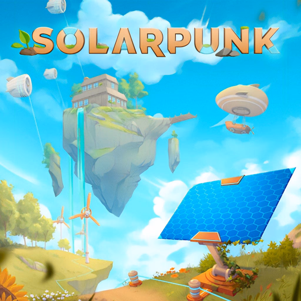 What is solarpunk?