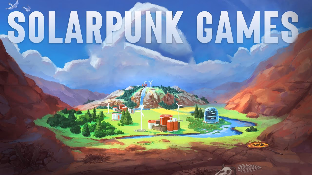 What is solarpunk?