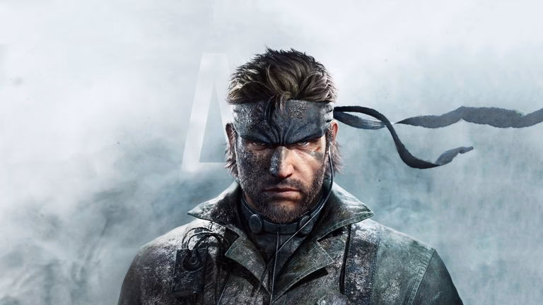 Is Solid Snake a good video game character?