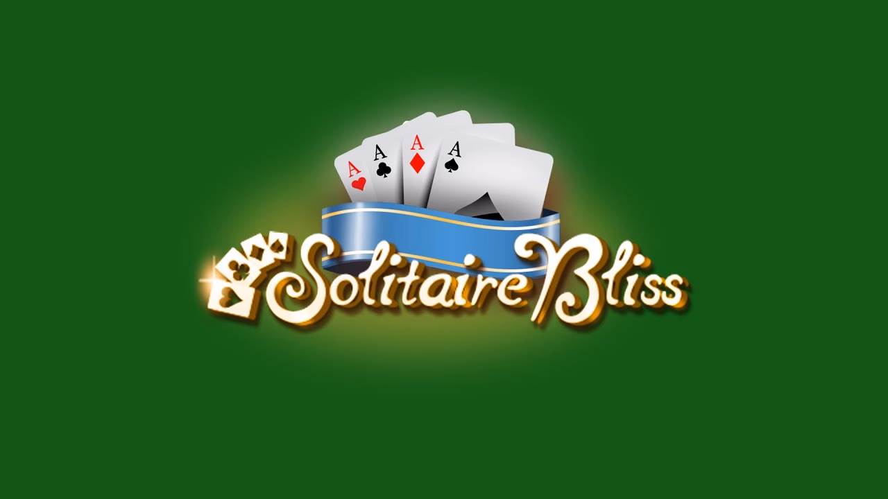 How do I play solitaire Bliss?