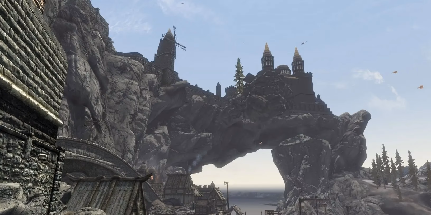 Where is Solitude located?