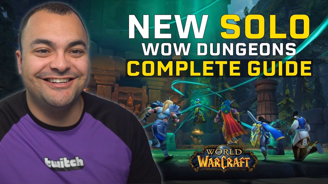 Can You Solo a dungeon?