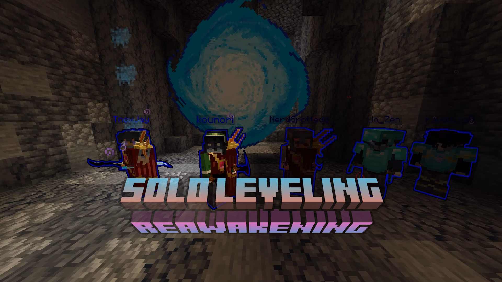 What is solo leveling reawakening?