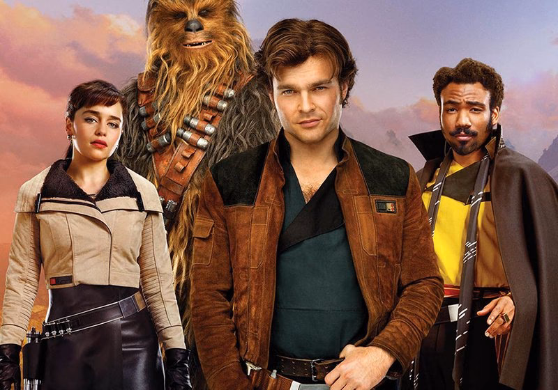 Is Solo A Star Wars Story a record-breaking opening weekend?