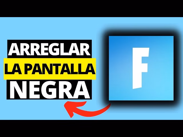 ¿Cómo arreglar la pantalla completa en Fortnite?