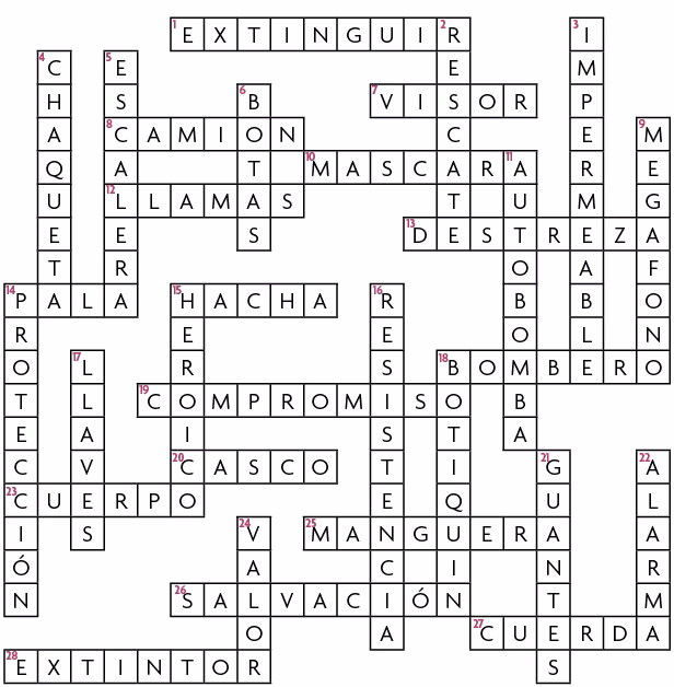 ¿Cómo puedo resolver crucigramas en línea?